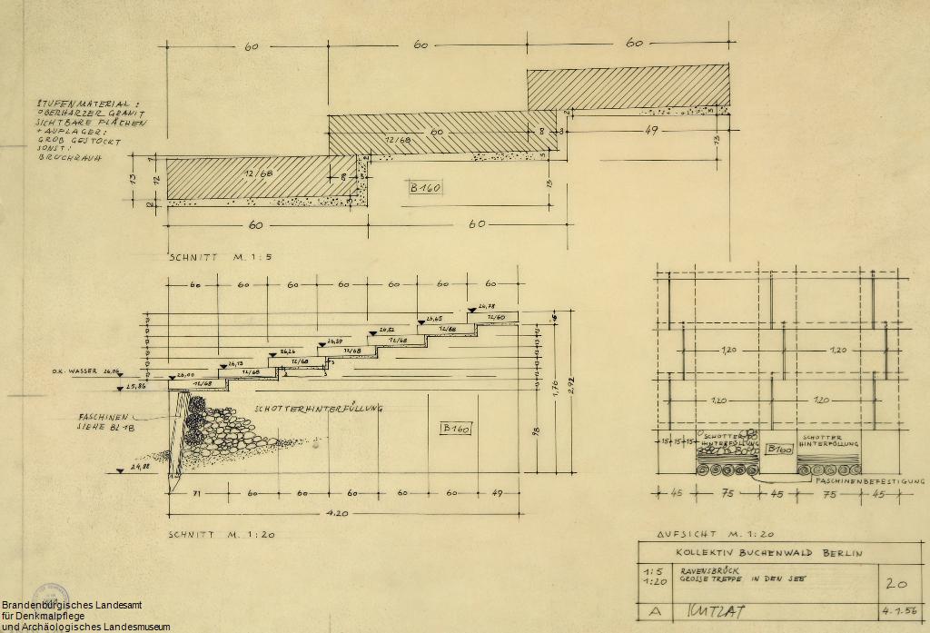 Gartenplan-Sammlung - Brandenburgisches Landesamt für Denkmalpflege und